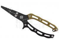 Angelzange Westin Split Ring Plier Black Sand - L 18cm BESTEN KUNSTKODER Angelshop