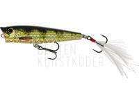 Westin Spot-On Popper 6.5cm 7g - Real Perch BESTEN KUNSTKODER Angelshop