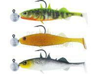 Westin Stanley the Stickleback R 'N R 5.5cm 5g - Dark Water Mix 10 BESTEN KUNSTKODER Angelshop