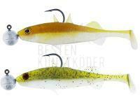 Westin Stanley the Stickleback R 'N R 7.5cm 7g - Clear Water Mix 11 BESTEN KUNSTKODER Angelshop