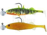 Westin Stanley the Stickleback R 'N R 9cm 7g - Dark Water Mix 11 BESTEN KUNSTKODER Angelshop