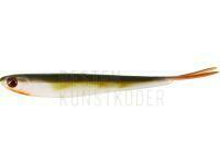 Gummifische Westin Twinteez V2 V-Tail 14.5cm 9g - Bass Orange BESTEN KUNSTKODER Angelshop