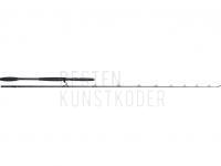 Rute Westin W10 Monsterstick-T 1+1sec 7'9"/233cm 5XH 120-260g BESTEN KUNSTKODER Angelshop