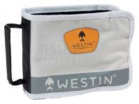 Westin W3 Rig Wallet Grey/Black - S: 20 x 15 x 4 cm BESTEN KUNSTKODER Angelshop
