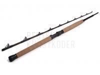Rute Westin W4 Boat 2nd 6'2" 1.85m XXH 30-50lbs/200-600g BESTEN KUNSTKODER Angelshop