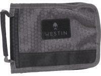Westin W4 Rig Wallet Titanium Black - Small BESTEN KUNSTKODER Angelshop