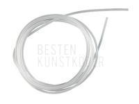 Silicone Tube 0,3mm BESTEN KUNSTKODER Angelshop