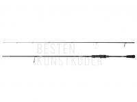 Rute Abu Garcia Veritas SENSI-S Spinning 802UL 2.44m 1-7g Fast Ultra Light BESTEN KUNSTKODER Angelshop