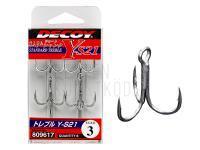 Drillingshaken Decoy Y-S21 - #6 BESTEN KUNSTKODER Angelshop
