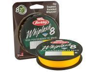 Berkley Geflochtene Schnüre Whiplash 8 Yellow