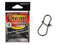 Snaps Decoy Round Snap SN-1 - #00 | 18lb BESTEN KUNSTKODER Angelshop