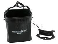 Bucket EVA 4L RE-111 BESTEN KUNSTKODER Angelshop