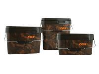 FOX Camo Square Buckets BESTEN KUNSTKODER Angelshop