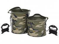 Prologic Element Camo Water Bucket BESTEN KUNSTKODER Angelshop