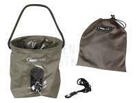 Bucket MP with bag New Green BESTEN KUNSTKODER Angelshop