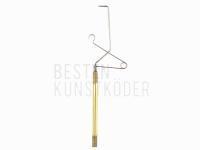Brass whip finisher BESTEN KUNSTKODER Angelshop