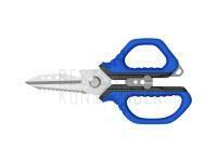 Multifunctional scissors Mustad MT-S007 7" - 17.5 cm BESTEN KUNSTKODER Angelshop