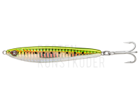 Williamson Metal Jig Gomame Jig GMJ50 | 95mm 50g - GS Green Sardine BESTEN KUNSTKODER Angelshop