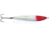 Williamson Metal Jig Gomame Jig GMJ50 | 95mm 50g - SRH Silver Red Head BESTEN KUNSTKODER Angelshop