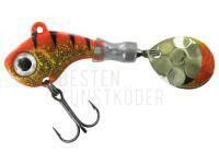 Jenzi Rotation Jig Spinner 10g - Col.3 BESTEN KUNSTKODER Angelshop