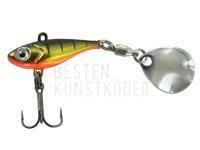 Köder Jenzi UV Jig Spinner 7g - Perch BESTEN KUNSTKODER Angelshop