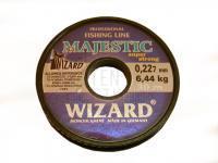 Monofile Wizard Majestic 0.183mm 30m BESTEN KUNSTKODER Angelshop
