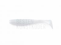 Gummifische Fishup Wizzle Shad 2 - 081 Pearl BESTEN KUNSTKODER Angelshop