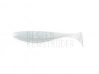 Gummifische Fishup Wizzle Shad 3 - 081 Pearl BESTEN KUNSTKODER Angelshop