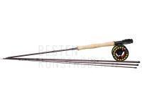 Fliegenruten-Set Scierra Fly Combo 9' 2.70m #6 | Reel: #5/6