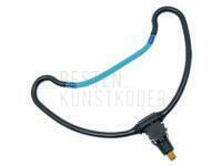 Threaded rod rest - 22cm BESTEN KUNSTKODER Angelshop