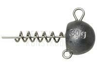 Ball Corkscrew Heads Bulk 30g BESTEN KUNSTKODER Angelshop