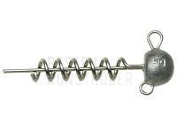 Ball Corkscrew Heads Bulk 4g BESTEN KUNSTKODER Angelshop