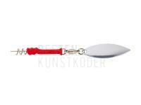 Screwin Spin Teaser Silver Red 3pcs - S BESTEN KUNSTKODER Angelshop