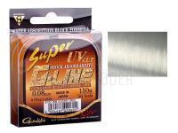 Monofile Schnüre Gamakatsu Super G-line Neo Clear 150m 0.24mm