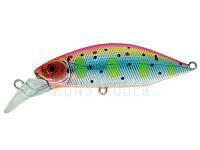 Wobbler Adam's Adam's Hump Minnow 55 S | 55mm 6.6g - Mat HG Pink & Yellow BESTEN KUNSTKODER Angelshop