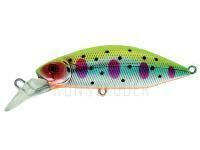Wobbler Adam's Adam's Hump Minnow 55 S | 55mm 6.6g - Mat HG Yellow & Pink BESTEN KUNSTKODER Angelshop