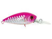 Wobbler Adam's Crank Akito 40F MR | 4cm 3.5g - Crash HG Pink & Orange BESTEN KUNSTKODER Angelshop