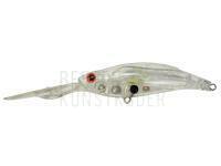 Wobbler Adam's Deep Shad 75F - DR | 75mm 11.5g - Ghost HG Clear BESTEN KUNSTKODER Angelshop