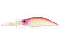 Wobbler Adam's Deep Shad 85F - DR | 85mm 18g - Crash HG Pink & Orange BESTEN KUNSTKODER Angelshop