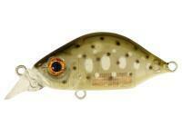 Wobbler Adam's Hump Minnow 33 S | 33mm 2.8g - Glow Spot Yamame BESTEN KUNSTKODER Angelshop