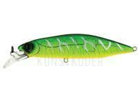 Wobbler Adam's Hump Minnow 83 S | 83mm 12g - Clack Chartreuse Tiger BESTEN KUNSTKODER Angelshop