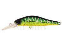 Wobbler Adam's Jerkbait 50 SP DR | 5cm 3g - Clack Chartreuse Tiger BESTEN KUNSTKODER Angelshop