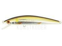 Wobbler Adam's Minnow 80 SP | 8cm 7g - Metallic HG Real Ayu BESTEN KUNSTKODER Angelshop