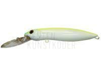 Wobbler Adam's Power Minnow 120 F DR | 120mm 33g - Glow Chartreuse BESTEN KUNSTKODER Angelshop
