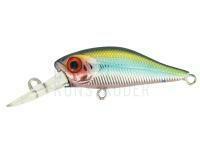 Wobbler Adam's Shad 34 F MR | 34mm 1.5g - Metallic HG Kawamutsu BESTEN KUNSTKODER Angelshop