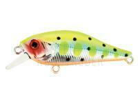 Wobbler Adam's Shad 40 S | 40mm 3.30g - Metallic HG Yellow & Orange BESTEN KUNSTKODER Angelshop