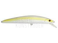 Meeresköder Adam's SX Minnow 120 S Bass Hunter | 12cm 18g - Pearl Lightning BESTEN KUNSTKODER Angelshop