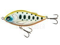 Lucky John Wobbler Arrow Jerk 10F - 006 BESTEN KUNSTKODER Angelshop