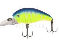 Wobbler Manns Baby 8-Minus 5.5cm 13g - Blue tiger