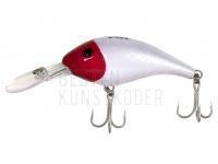 Wobbler Black Cat Cranker 50g Sinking - red/glow in the dark BESTEN KUNSTKODER Angelshop